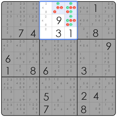 sudoku numbers and letters